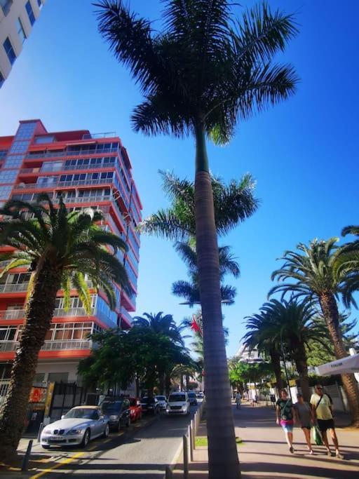 Estudio Ana Puerto de la Cruz Kültér fotó