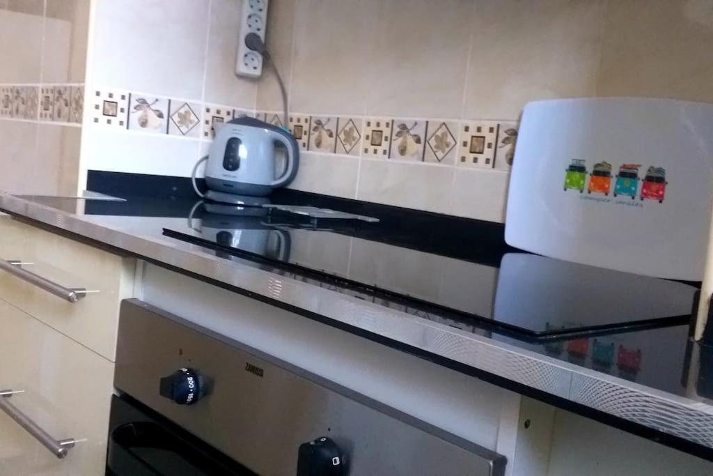 Estudio Ana Puerto de la Cruz Kültér fotó
