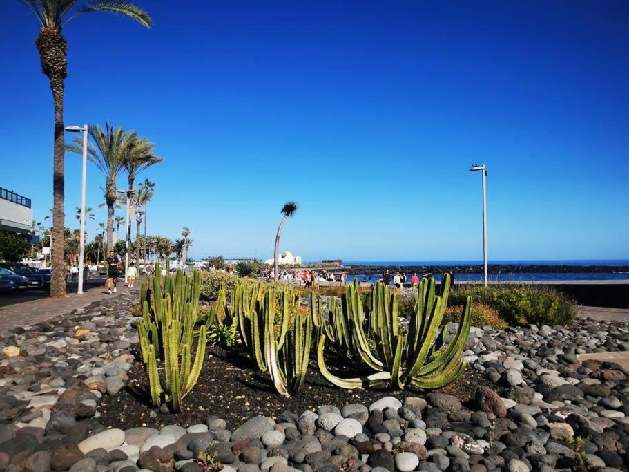 Estudio Ana Puerto de la Cruz Kültér fotó