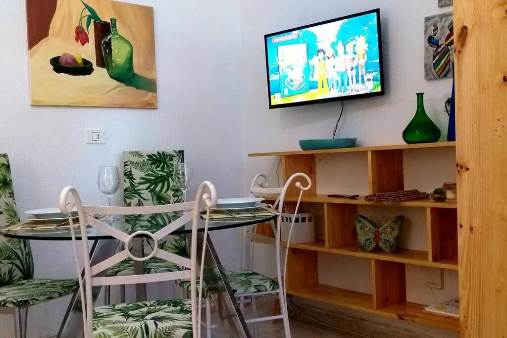 Estudio Ana Puerto de la Cruz Kültér fotó